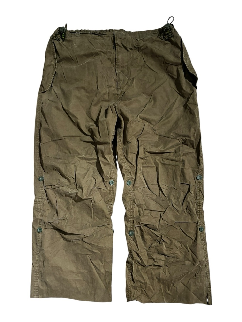 Maharishi Hardy Blechman Pants “CROPPED”